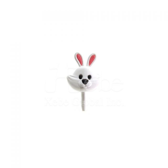 小兔子手机耳塞