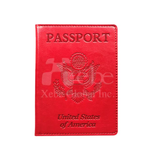 护照夹 定制旅行用品