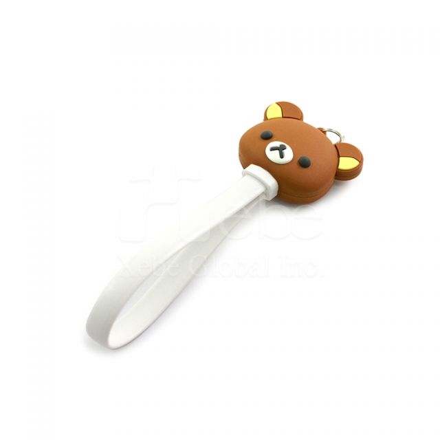 熊熊USB数据线