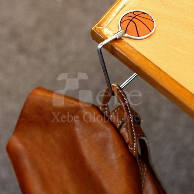 纪念品定制 篮球包包挂钩