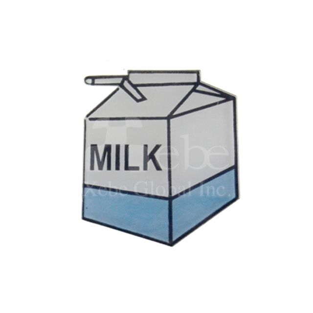 牛奶盒造型冰箱贴