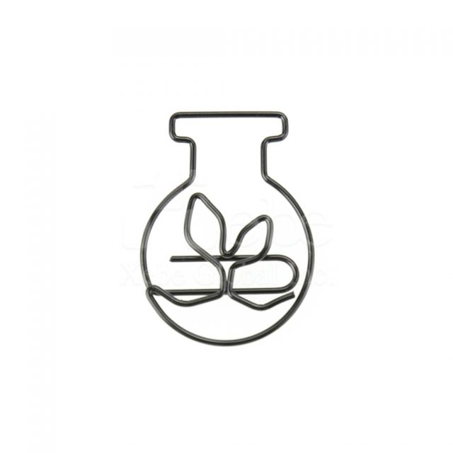 创意花瓶造型定制回形针