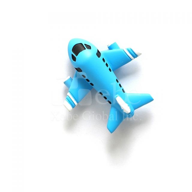 飞机造型定制冰箱贴