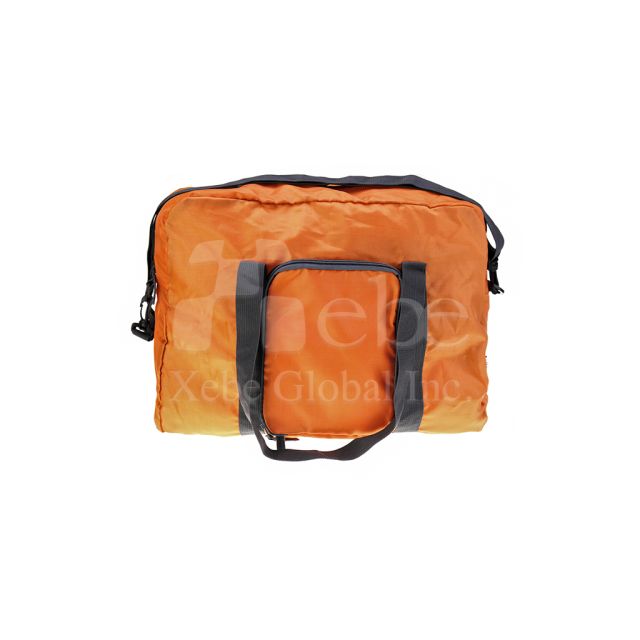 橘色大容量环保袋