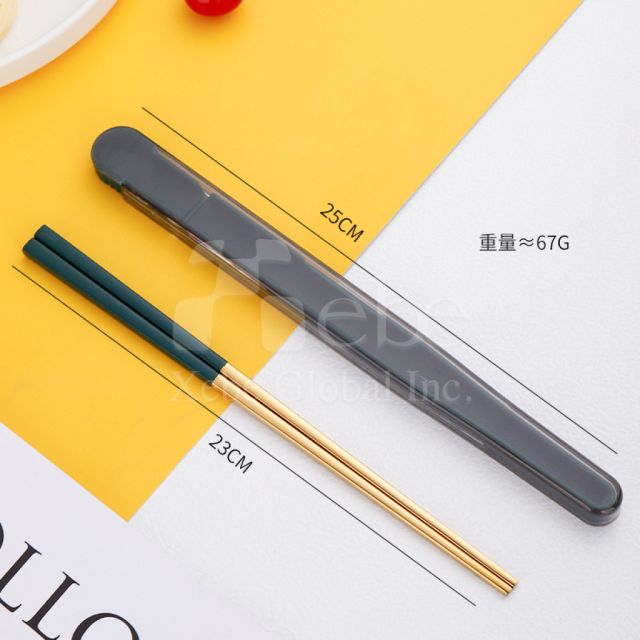 不鏽鋼環保筷定制