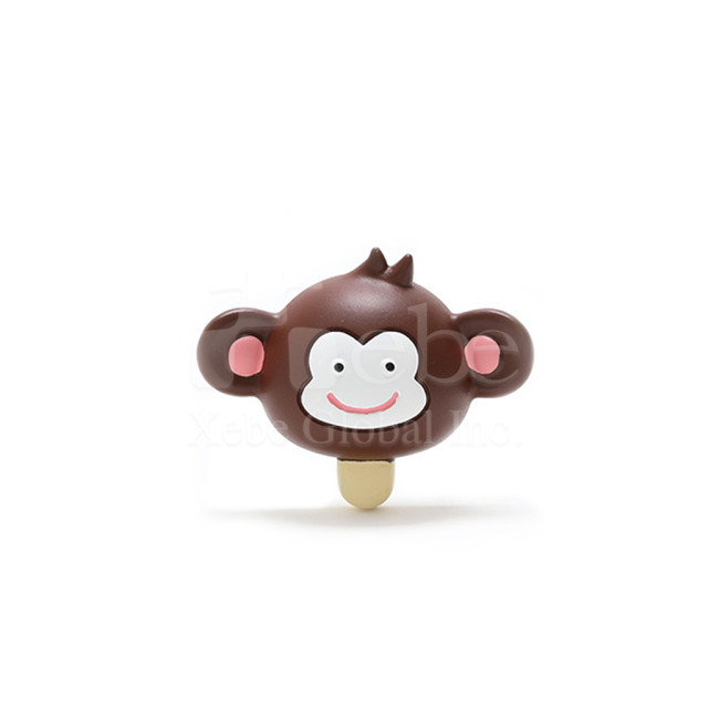 猴子造型冰箱贴 定制冰箱贴