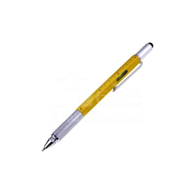 六合一工具笔 多功能定制笔