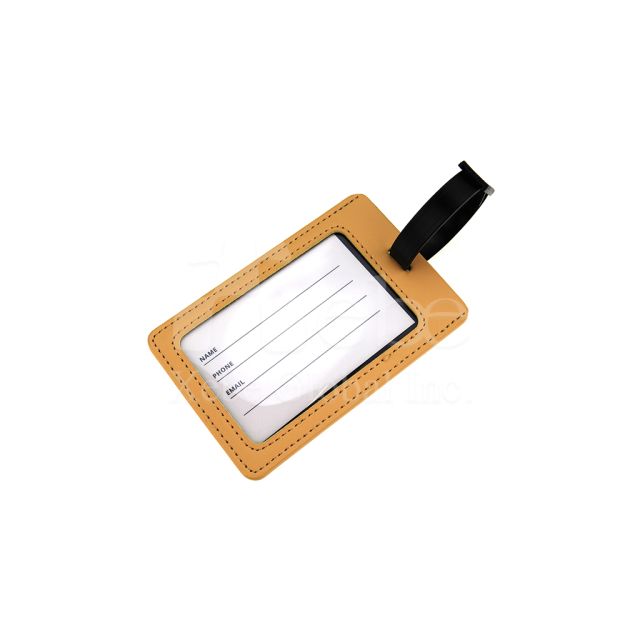 渐层行李牌定制