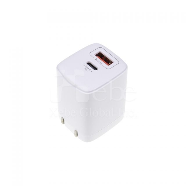 20W 定制快充充电头