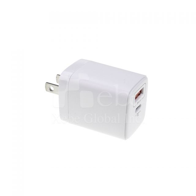 20W 定制快充充电头
