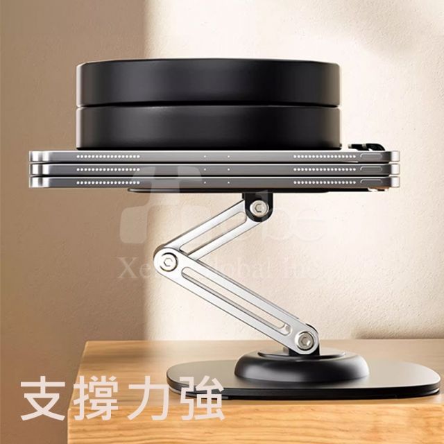 企业金属定制旋转手机架
