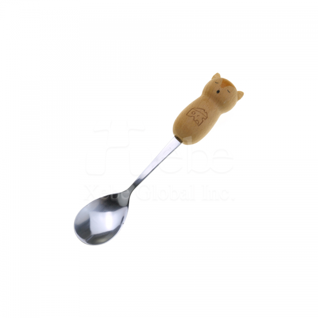 定制甜点便携匙