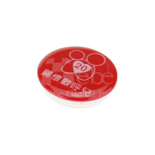 品牌LOGO气囊手机支架