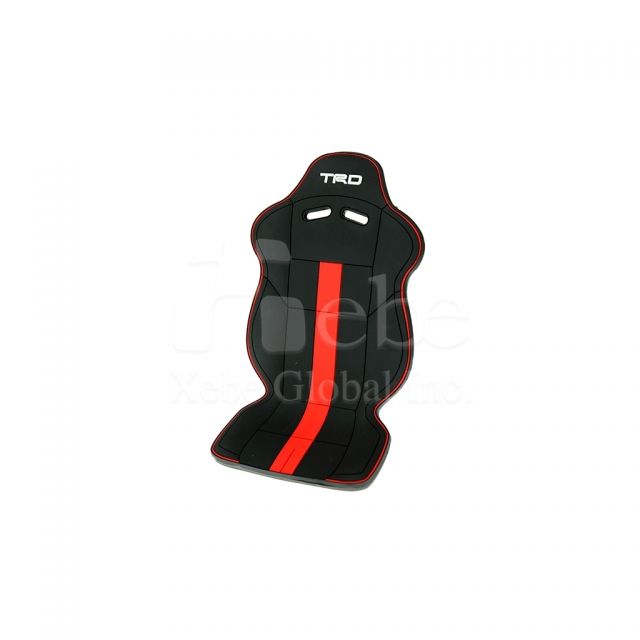 赛车座椅造型手机支架