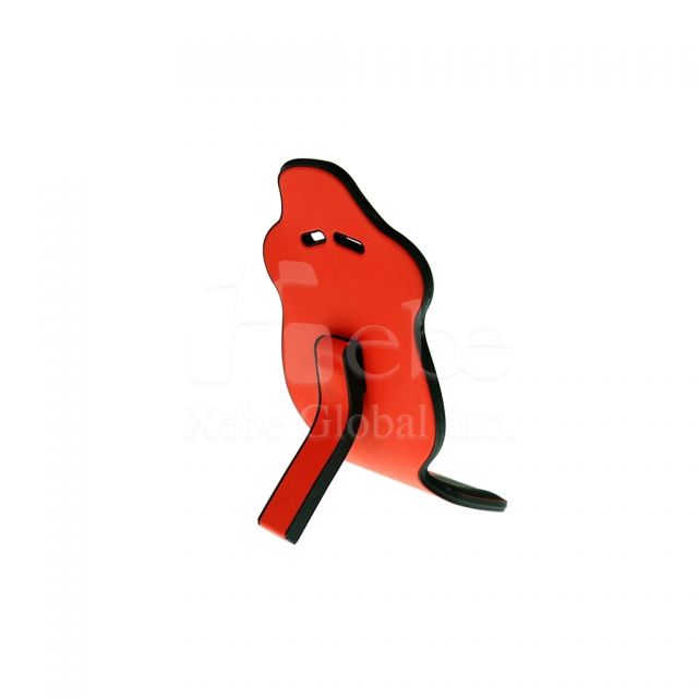 赛车座椅造型手机支架