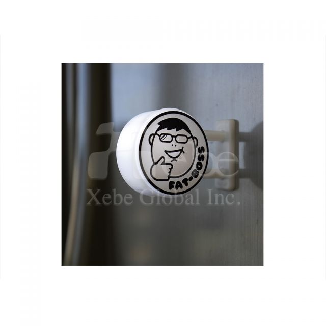 造型小灯箱 定制灯箱冰箱贴