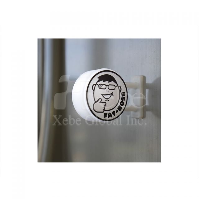 造型小灯箱 定制灯箱冰箱贴