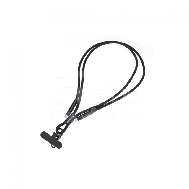 多功能手机挂绳充电线