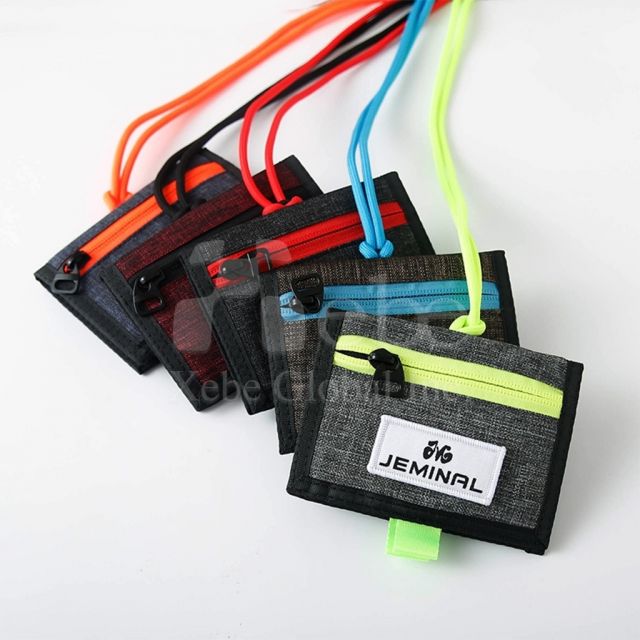 定制零钱卡套包