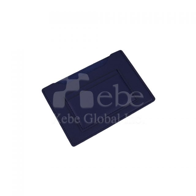 轻薄皮革护照夹定制