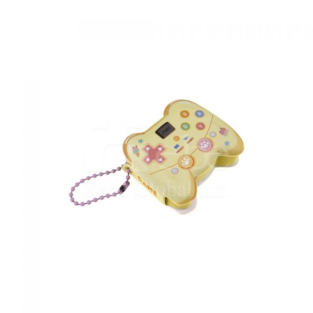 游戏机造型便条