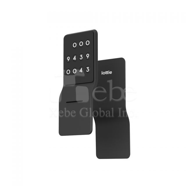 定制汽车临时停车牌 硅胶停车号码牌