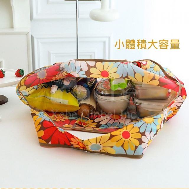 豹纹手提购物袋定制