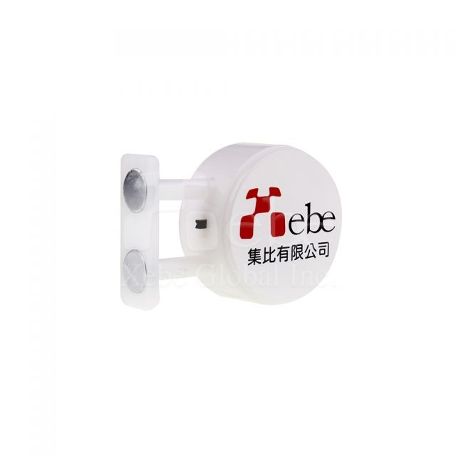 企业led灯箱冰箱贴定制 企业礼品