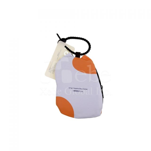 猫咪造型定制小收纳袋 