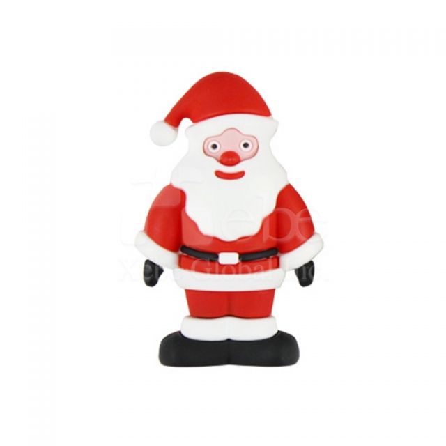 PVC软胶商标定制U盘