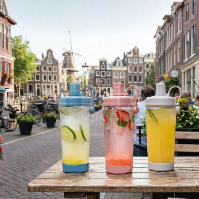 定制随行杯 环保杯制作