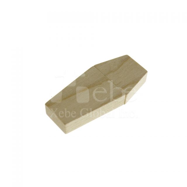 特殊造型纯木U盘