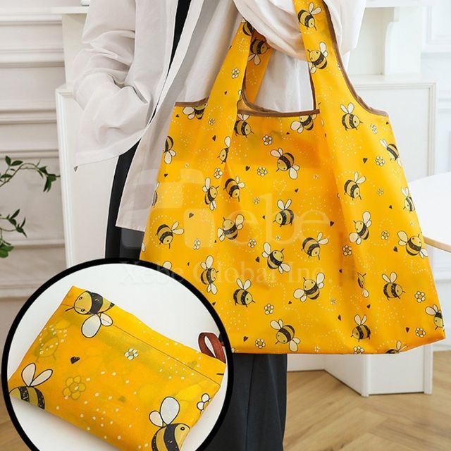 定制摺叠环保购物袋