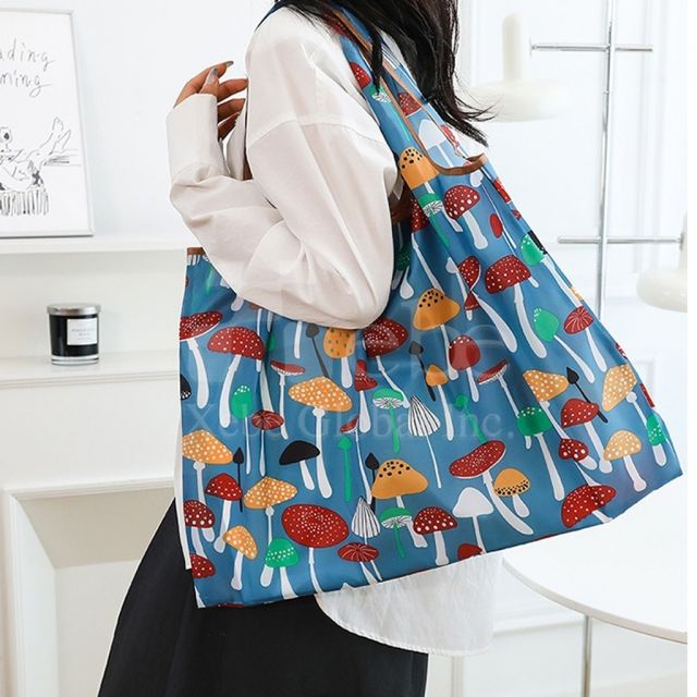 定制摺叠环保购物袋