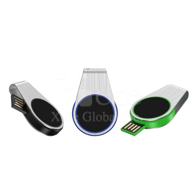 LED品牌LOGO迷你U盘