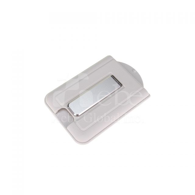 磁吸手机支架卡套二合一