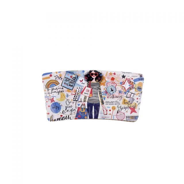 纸製手摇杯提袋印刷