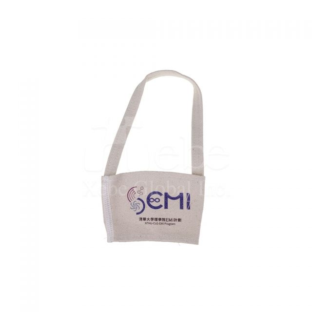 印刷定制手摇杯提袋