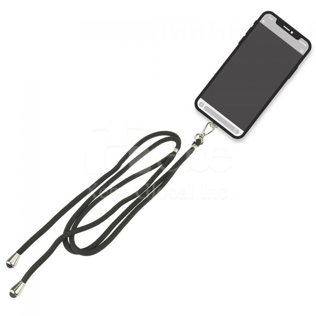 定制挂绳黑色款