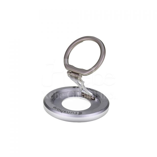 双面磁吸折叠手机支架 定制手机架