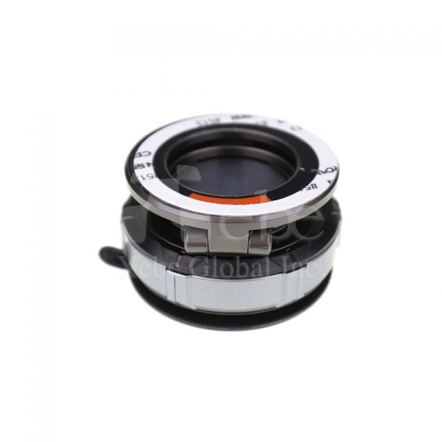 真空磁吸随身手机架 吸盘手机支架