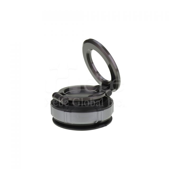 真空磁吸随身手机架 吸盘手机支架