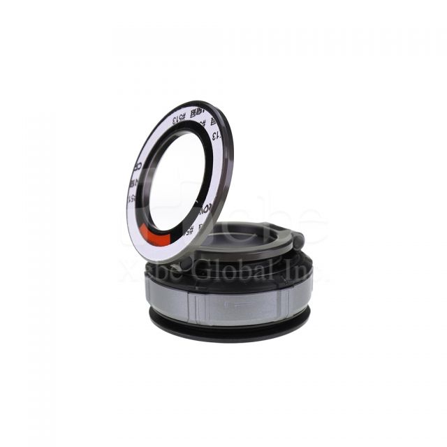 真空磁吸随身手机架 吸盘手机支架