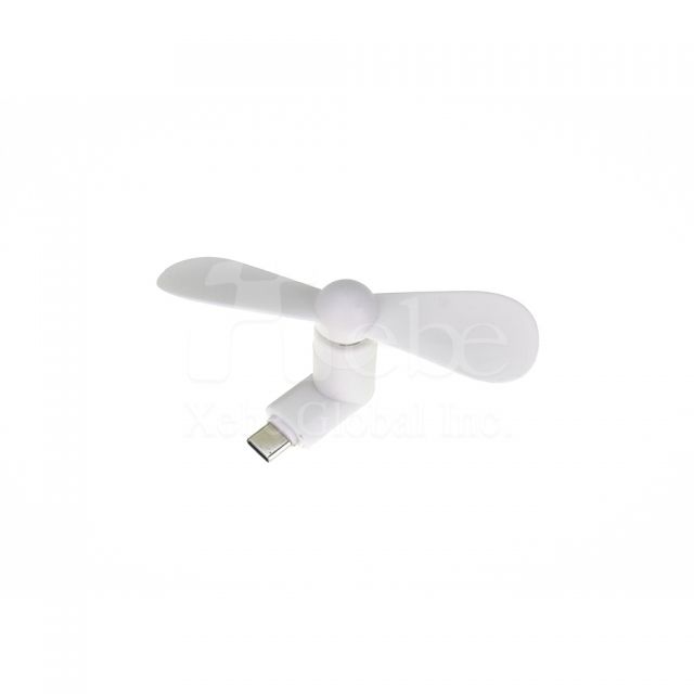 定制迷你手机小风扇 随身小风扇