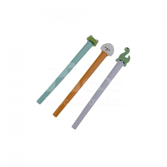 恐龙造型旋转笔