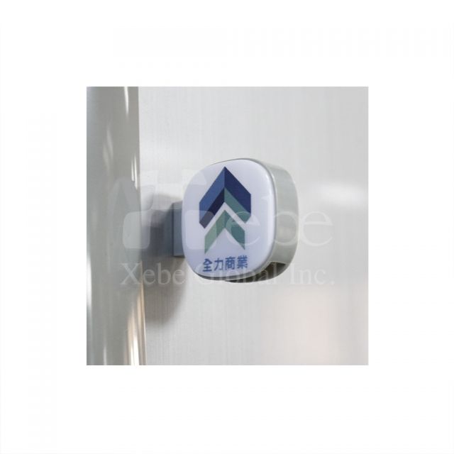 定制企业灯箱冰箱贴