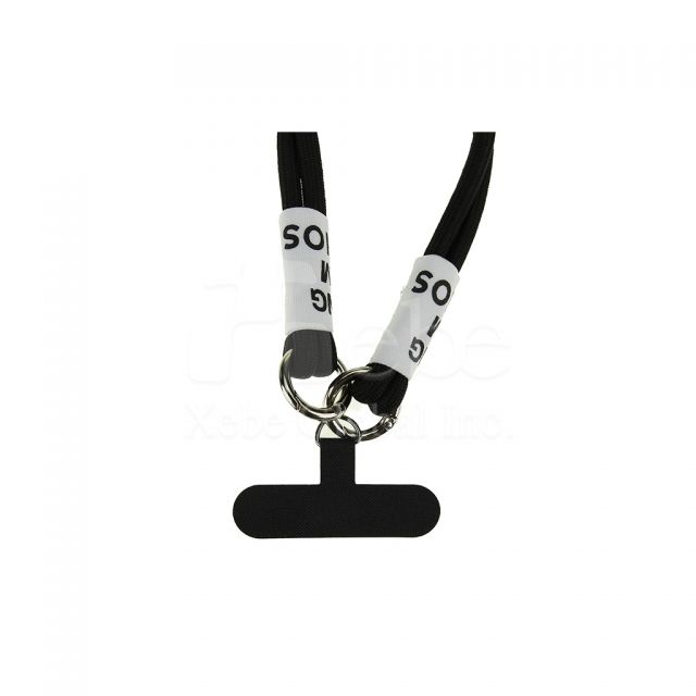 字母设计手机腕绳