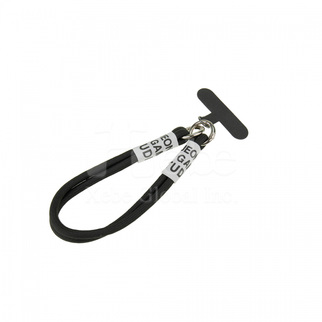 字母设计手机腕绳