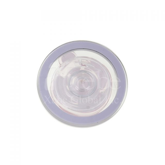 企业LOGO压克力磁吸手机支架