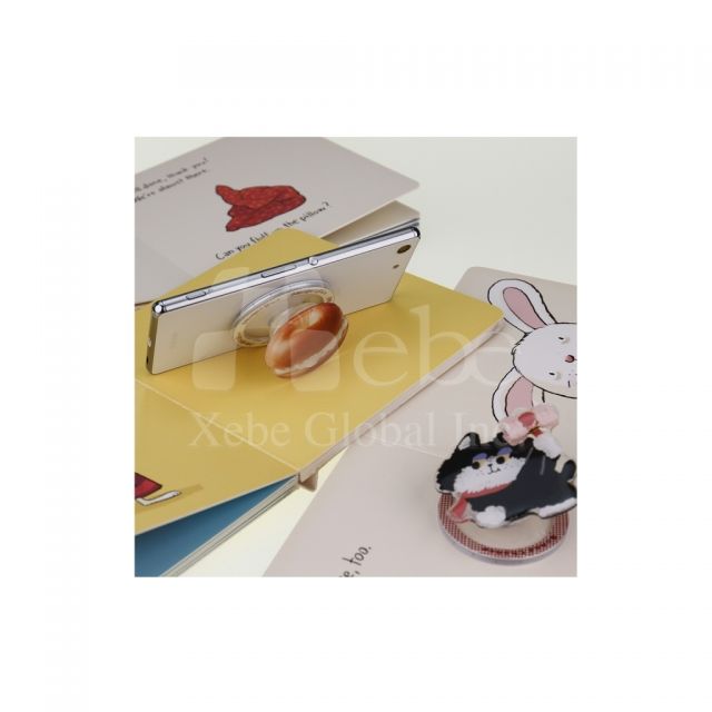 贝果磁吸手机支架Magsafe 伸缩手机架 